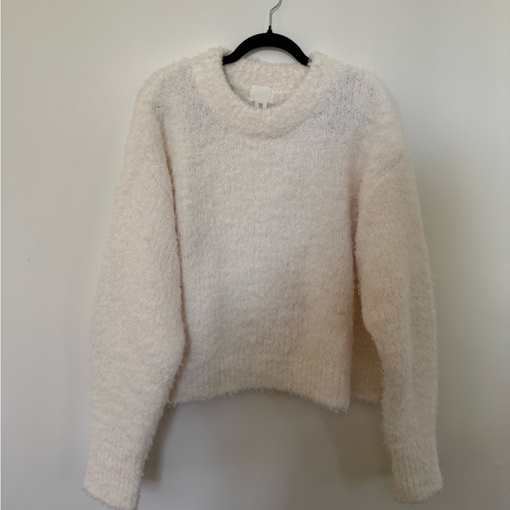 H&M Chunky Sweater | XL